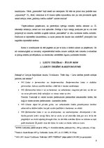 Referāts 'Romiešu tiesību avotos iekļauto lietu, personas un ģimenes, saistību lietu tiesī', 6.