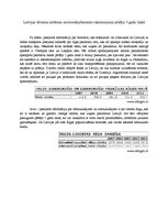 Konspekts 'Latvijas tūrisma sistēmas savienotājelementu raksturojums pēdējo piecu gadu laik', 1.