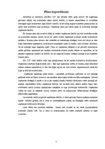 Biznesa plāns 'SIA "LP" biznesa plāns', 3.