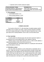 Biznesa plāns 'SIA "LP" biznesa plāns', 6.