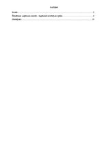 Prakses atskaite 'Ēdināšanas uzņēmuma sanitāri - higiēniskais novērtējums', 2.