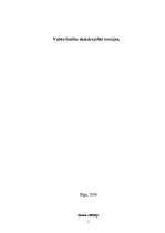 Referāts 'Valsts būtību skaidrojošās teorijas', 1.