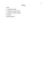 Referāts 'Produkcijas kvalitātes prognozēšana', 2.