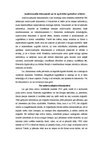 Referāts 'Audiovizuālie dokumenti un to apstrādes īpatnības arhīvos', 1.