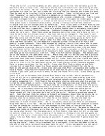 Eseja 'Summery and Analysis of "Kiss the Girls"', 1.