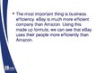 Prezentācija 'Amazon and eBay Marketing Compare', 20.