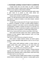 Referāts 'Augstākās izglītības finansējuma politika Latvijā', 14.