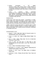 Referāts 'Kā strādāt gudrāk, ne vairāk: efektivitātes triki mūsdienu darbiniekam', 15.