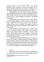 Eseja 'Personības saskarsmes morālā regulācija, saziņas stilu vērsturiskā attīstība un ', 3.