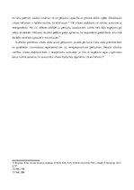 Eseja 'Izlases un to veidošana', 3.