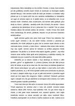 Eseja 'Sievietes loma sabiedrībā agrāk un tagad', 3.