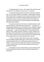 Eseja 'Aleksandra Čaka dzejas tēli', 1.