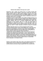 Eseja 'Radioaktivitātes atklāšana - cilvēces ieguvums vai posts', 1.