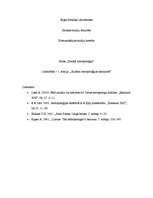 Konspekts 'Kultūra antropoloģijas skatījumā', 1.