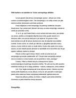 Konspekts 'Kultūra antropoloģijas skatījumā', 2.