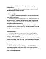 Konspekts 'Kultūra antropoloģijas skatījumā', 4.