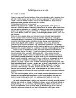 Eseja 'Dažādā pasaule un es tajā', 1.