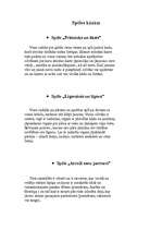 Referāts 'Kāzas', 7.