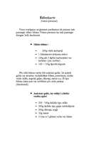 Referāts 'Kāzas', 8.