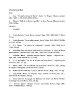 Referāts 'Etrusku ietekme uz agrīnās Romas vēsturi', 24.