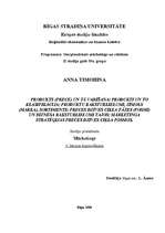 Konspekts 'Produkts un tā vadīšana', 1.