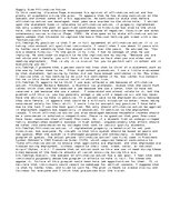 Eseja 'Position Paper on Affirmative Action', 1.