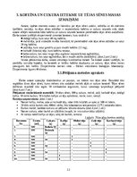 Referāts 'Tējas sēnes masas izmaiņas kofeīnu un cukuru saturošās barotnēs skolas laborator', 12.