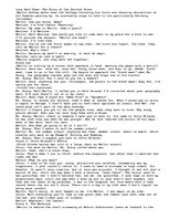 Eseja 'Tainted Studs: A Comediac Cautionary Tale of Teen Sexuality.', 1.