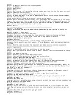 Eseja 'Tainted Studs: A Comediac Cautionary Tale of Teen Sexuality.', 2.