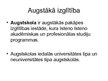 Prezentācija 'Latvijas Republikas izglītības sistēmas analīze', 8.
