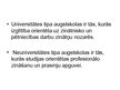 Prezentācija 'Latvijas Republikas izglītības sistēmas analīze', 9.