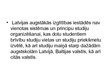 Prezentācija 'Latvijas Republikas izglītības sistēmas analīze', 12.