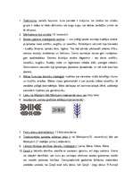 Konspekts 'Folkloras terminu skaidrojumi', 1.