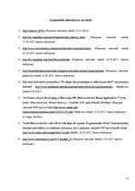 Referāts 'Mikrokontroliera izmantošana LED pulksteņa izveidē', 11.