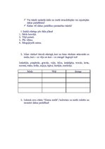 Konspekts 'Integrētās nodarbības konspekts', 6.