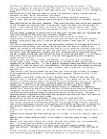 Eseja 'Tracing the American Identity - The Evolution Thereof', 1.