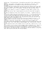 Eseja 'Tracing the American Identity - The Evolution Thereof', 2.