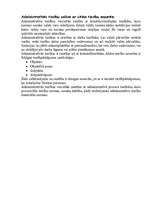 Konspekts 'Administratīvās tiesības', 3.