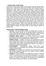 Konspekts 'Administratīvās tiesības', 6.