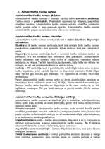 Konspekts 'Administratīvās tiesības', 8.