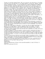 Eseja 'Human Genome Project ', 1.