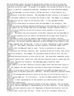 Eseja 'A Critical Analysis of Mmodern Literature in" Bright Lights, Big City" by Jay Mc', 1.