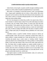 Referāts 'Sociālās psiholoģijas teorijas', 2.