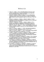 Referāts 'Revealing Leaf Nodules: Symbiosis between Plant Psychotria Kirkii and Bacterium ', 9.