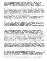 Eseja 'Film/Video Testimony of the Holocaust', 2.