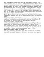 Eseja 'Deserts: How Are They Formed?', 1.