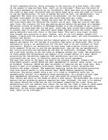 Eseja 'Right to Bear Arms', 1.