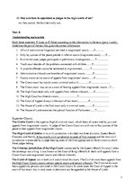 Paraugs 'Unit 7-8 The Courts in England and Wales. (part 2), The Court System of the USA', 3.