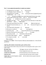 Paraugs 'Unit 7-8 The Courts in England and Wales. (part 2), The Court System of the USA', 11.