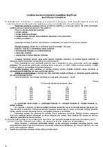 Konspekts 'Noieta mārketings jeb tirgzinības, tā loma noieta politikas izstrādāšanā', 34.